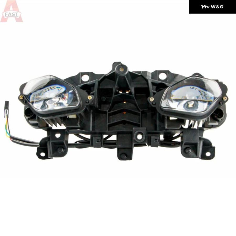 並行輸入品 ヤマハ MT10 FZ10 オートバイ バイク LED ヘッドライト