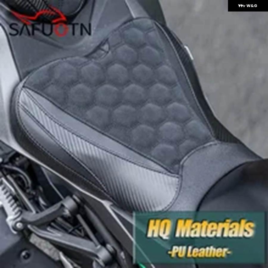 並行輸入品オートバイ フロントドライバー リアパッセンジャーシート