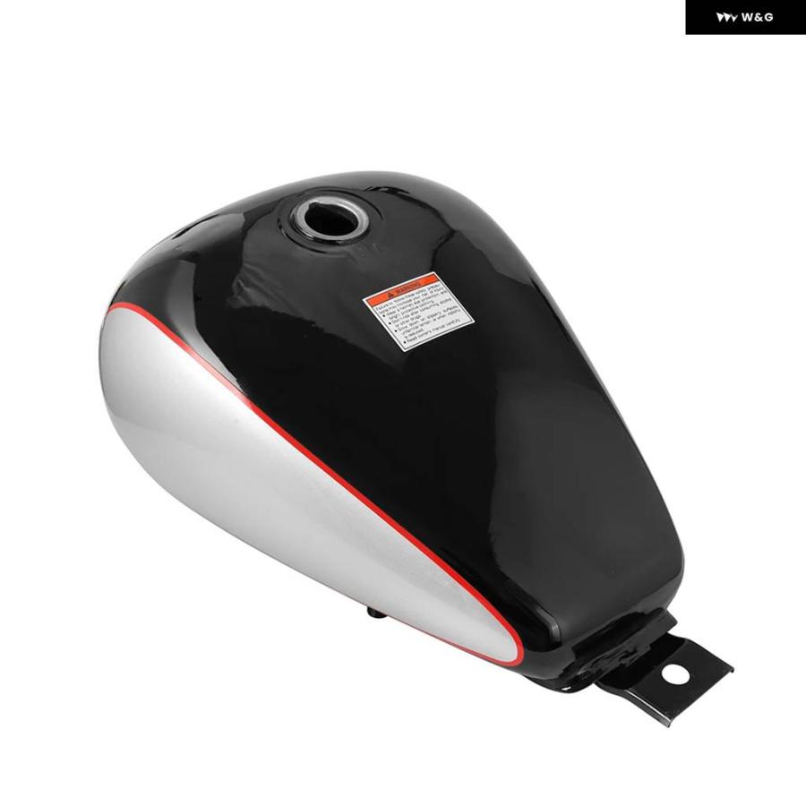 並行輸入品オートバイ 3.4 ガロン 燃料 ガスタンク ホンダ レブル 250 CMX250 CMX250C CMX 250 1985-2016 1999 2001 2002 2003 2014 2015の画像