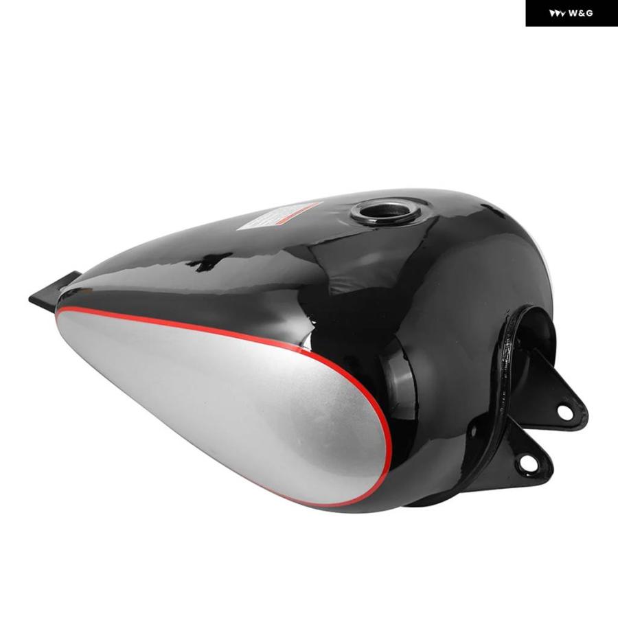 並行輸入品オートバイ 3.4 ガロン 燃料 ガスタンク ホンダ レブル 250 CMX250 CMX250C CMX 250 1985-2016 1999 2001 2002 2003 2014 2015の画像