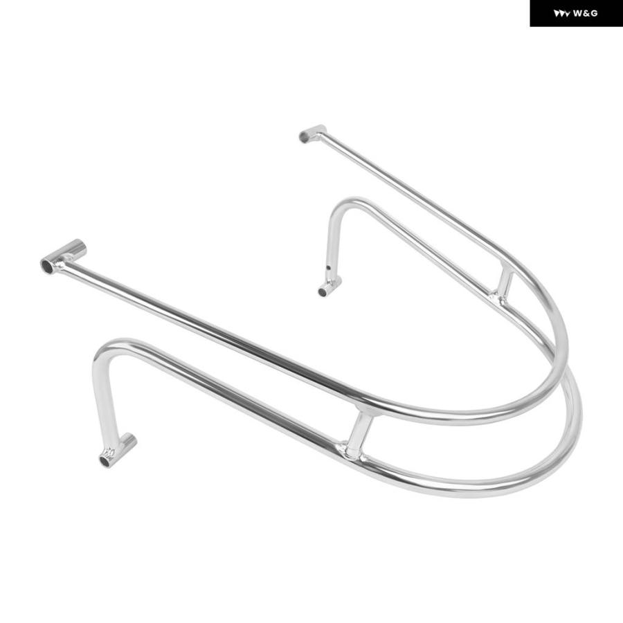 並行輸入品ホンダ GOLDWING 1800 F6B GOLD WING GL1800 2001-2023 フロントフェンダー クラッシュ バー バンパー エンジン ガード レール ラック_5