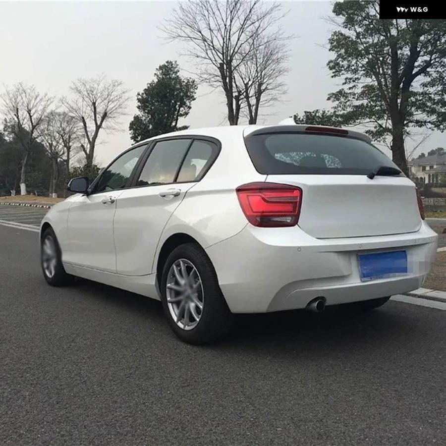 並行輸入品 車用 テールライト 右/左 リアランプ LEDライト付き BMW 1