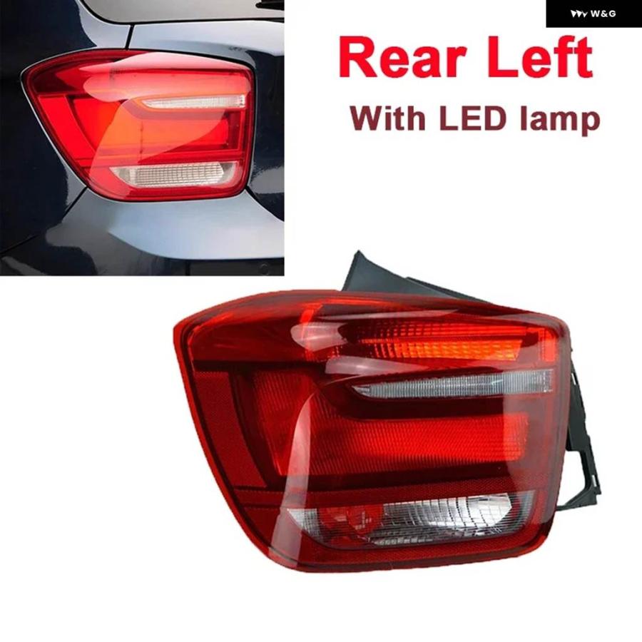 bmw テール　ライト　ランプ　f20 後期　右 並行輸入品 車用 テールライト 右/左 リアランプ LEDライト付き BMW 1