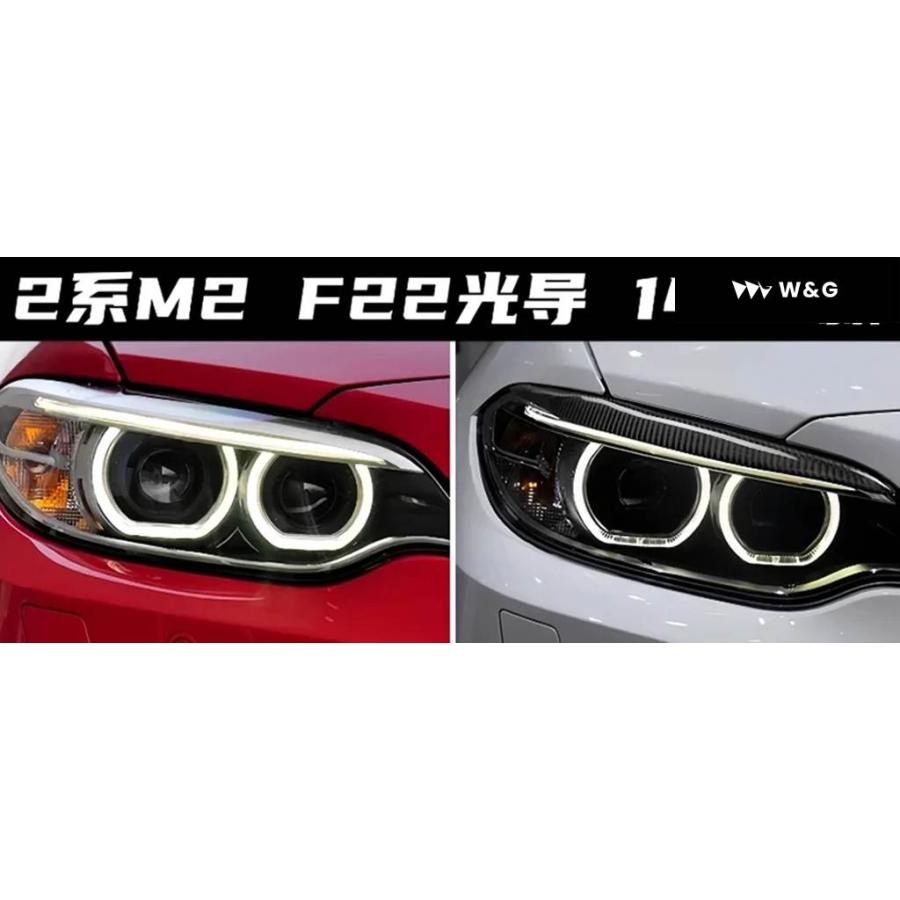 並行輸入品 BMW F22 M2 2シリーズ クーペ 2014-2017 ローコンフィグ