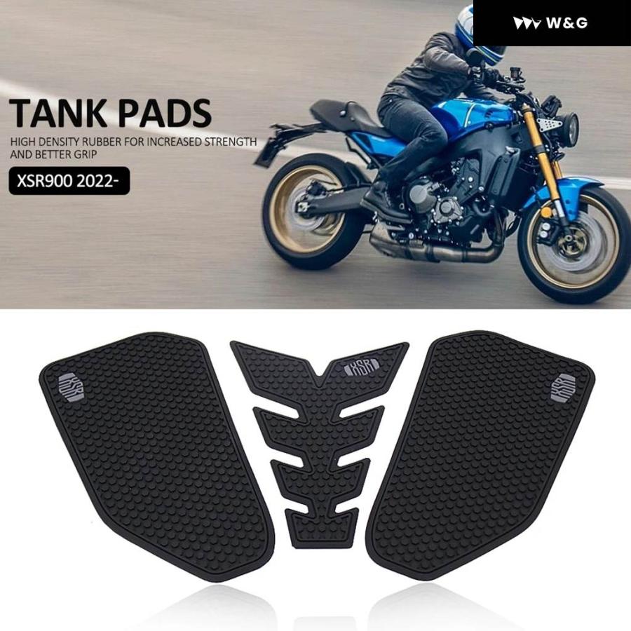 並行輸入品 オートバイ バイク タンク パッド ステッカー ヤマハ