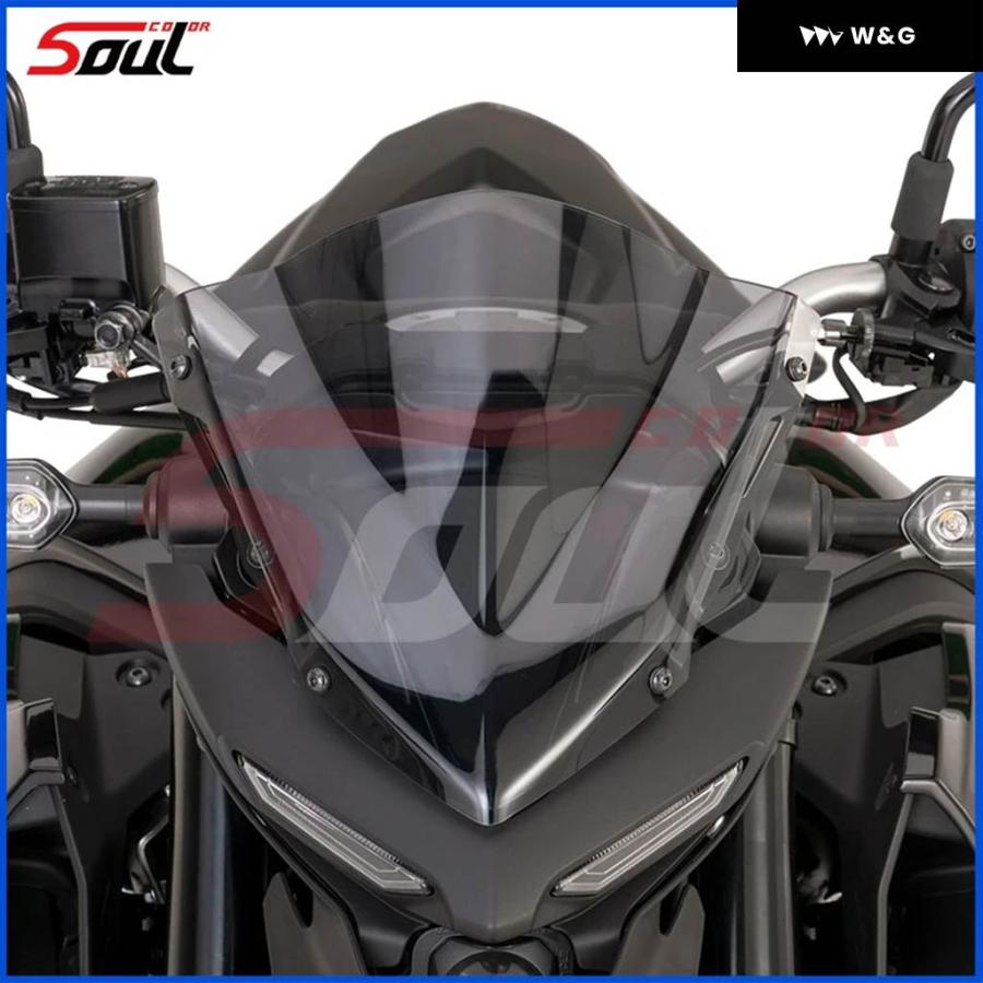 並行輸入品 オートバイ バイク 風防 バイザー ウインドスクリーン