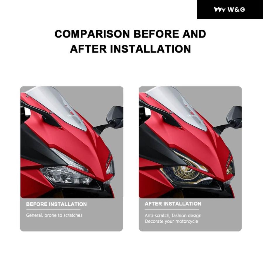 Cbr250rr カスタムステッカー ホンダ cbr250rr cbr250rr デカール