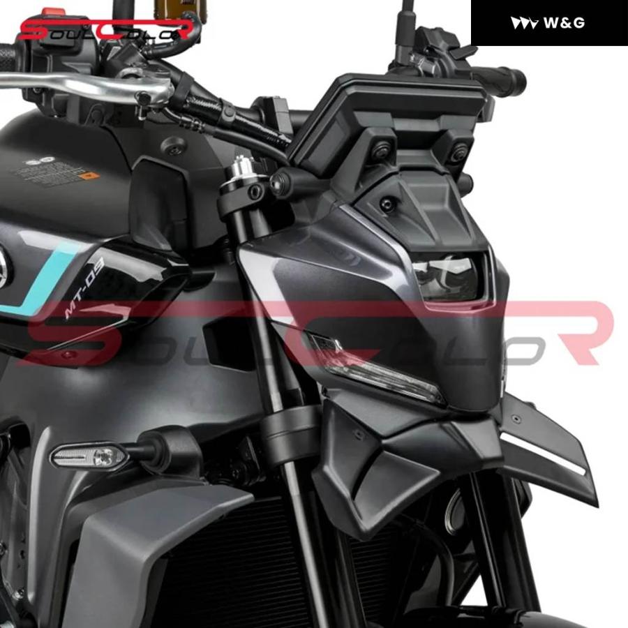 フェアリング オートバイ用フロントインフィルパネル インフィル