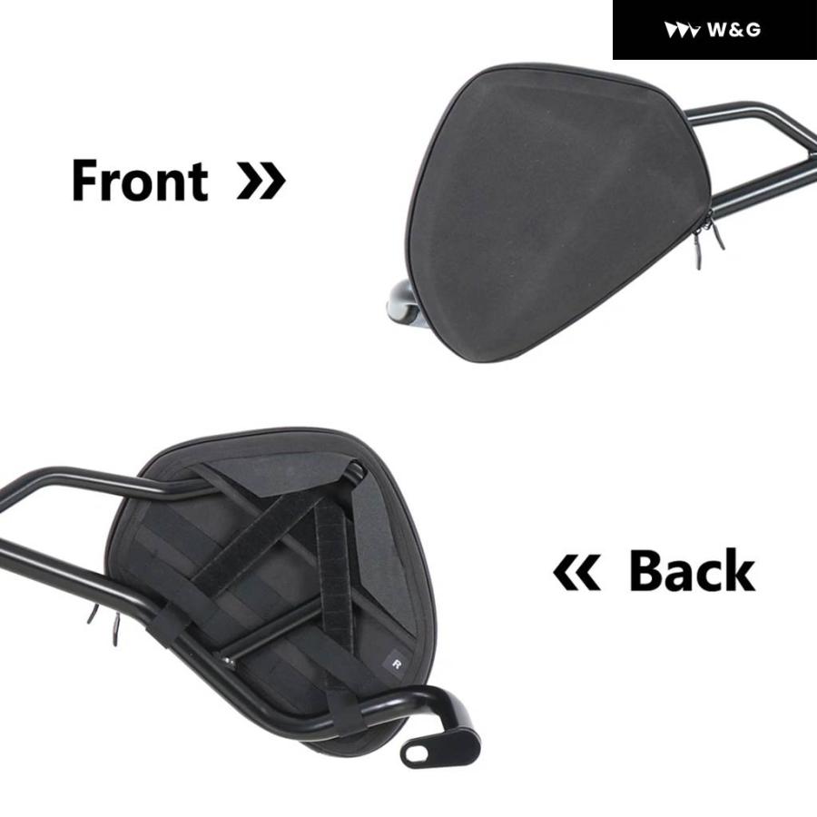 並行輸入品 BMW F750GS F850GS F 850 750 GS 2018-21 オートバイ バイク クラッシュ バー バッグ リペアツール配置 フレーム 収納 バッグ ツールキット_2