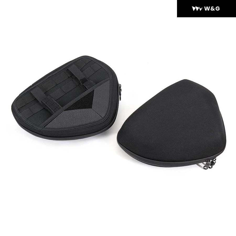 並行輸入品 BMW F750GS F850GS F 850 750 GS 2018-21 オートバイ バイク クラッシュ バー バッグ リペアツール配置 フレーム 収納 バッグ ツールキット_4