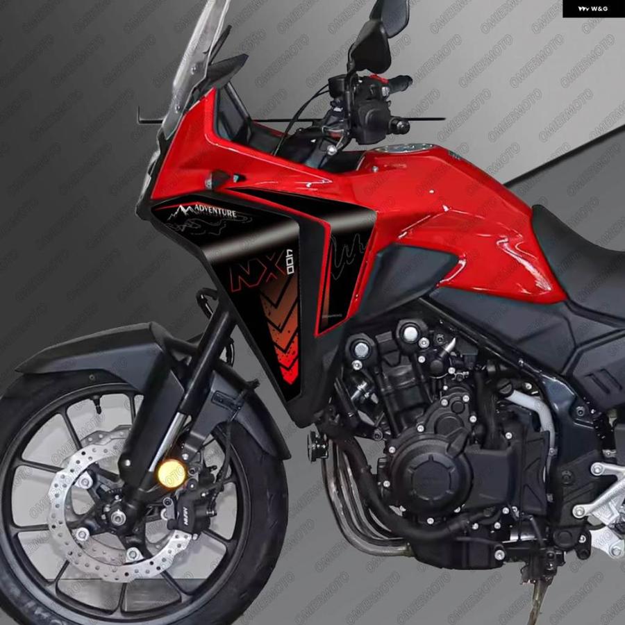 並行輸入品ホンダ NX400 NX 400 バイク アクセサリー フェアリング