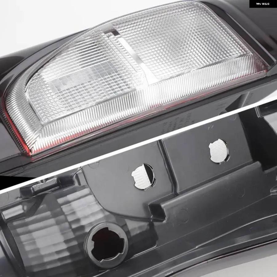 並行輸入品テールライト ランプ アセンブリ フォード F250 F350 スーパーデューティ 2020 2021 2022 ブラインド スポットモニター付きモデルを除く LC3Z_4