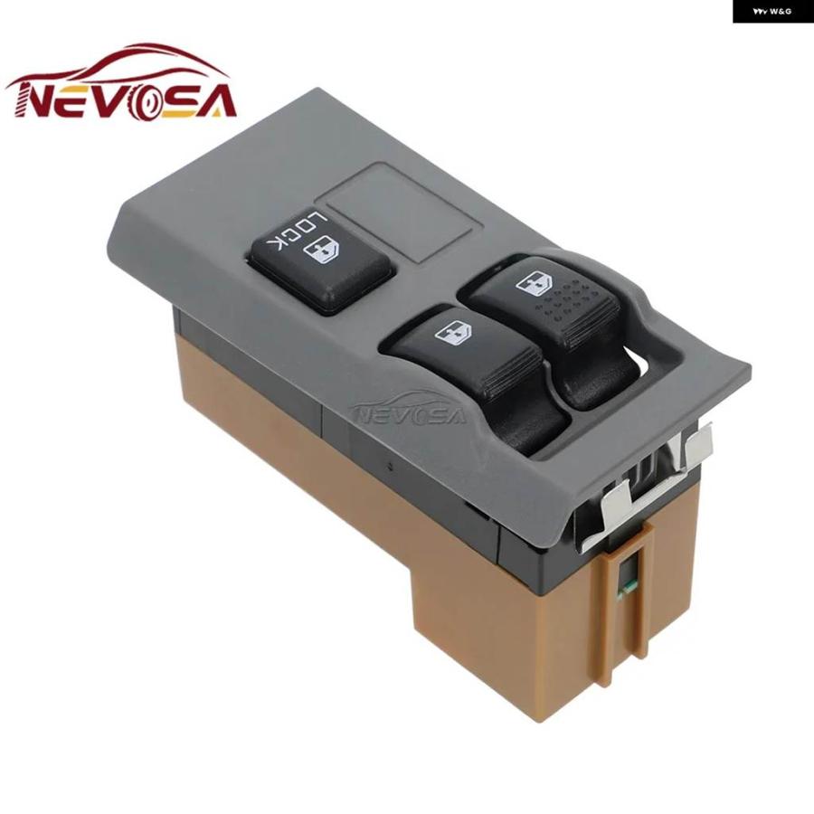 純正　キャンター　パワーウィンドウスイッチ　三菱フソウ　三菱ふそう　ウインドウ 三菱ふそう キャンター パワーウインドウスイッチ （511074-6190-0