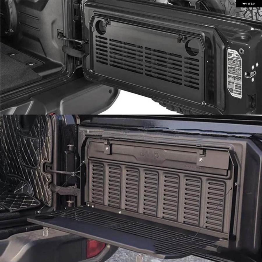 並行輸入品ジープ ラングラー JK JL用 内装リアカーゴバスケッ