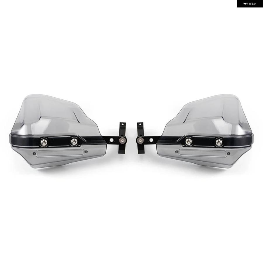 ブランド登録なし - 並行輸入品スズキ DRZ400 DRZ400SM RM250ZRMZ250 ホンダ XR650 RR134用 自動二輪車 お手手かばい立て 遮蔽物 プロテクター 向こう正面玻璃
