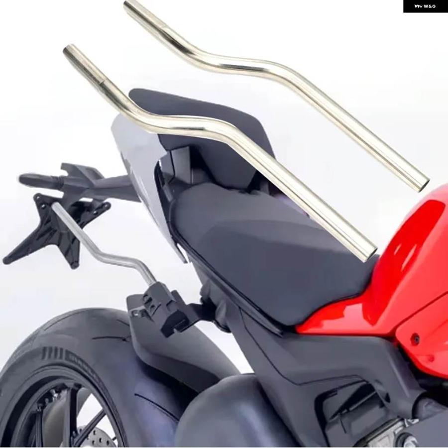 並行輸入品ドゥカティ ストリートファイター サイド サドルバッグセット 2019-2024 15-20L トラベルサック バイク トラベリングバッグ キャリア 運び_2