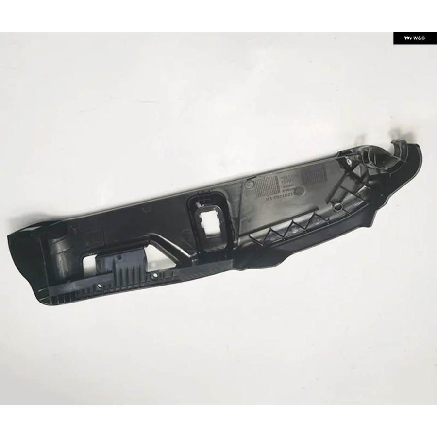 並行輸入品 ボルボ XC90 MK1 2007-2016 39866788 39866792 フロント左右シートサイド パネル トリム カバー_6