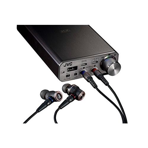 JVC CLASS-S HA-FW01 WOOD WOODシリーズ カナル型イヤホン Series from 