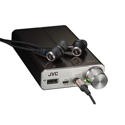 JVC CLASS-S HA-FW01 WOOD WOODシリーズ カナル型イヤホン Series from 