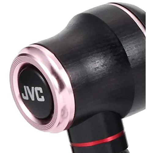 JVC CLASS-S HA-FW01 WOOD WOODシリーズ カナル型イヤホン Series from 