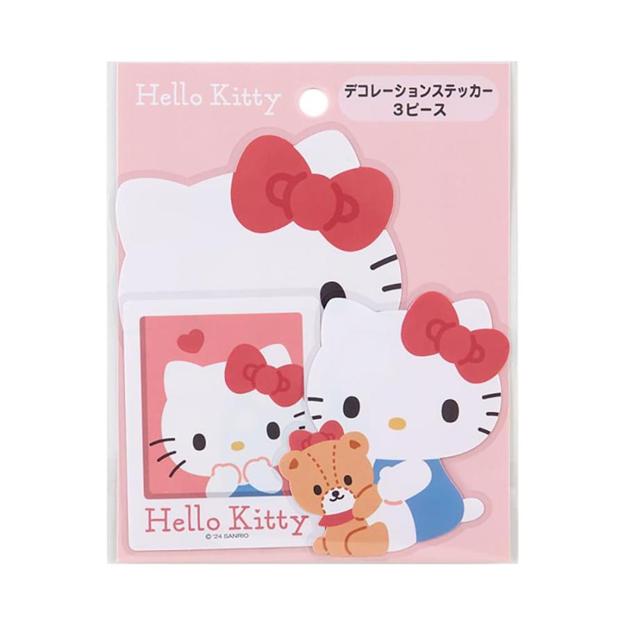 サンリオ(SANRIO) サンリオ 新生活 デコレーションステッカー サンリオ(SANRIO) サンリオ 新生活 デコレーションステッカー