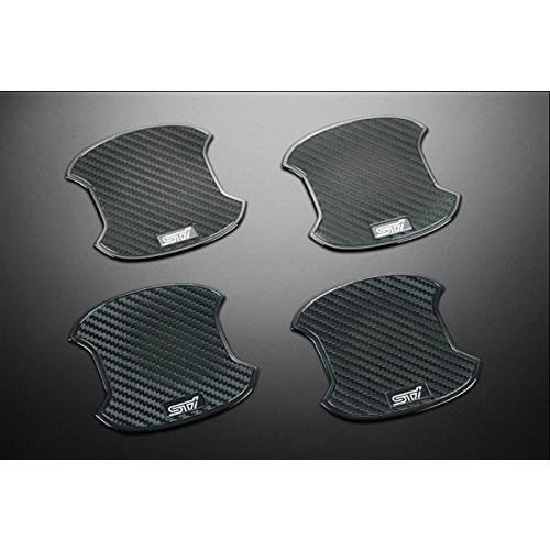 SUBARU/スバル STIドアハンドルプロテクター