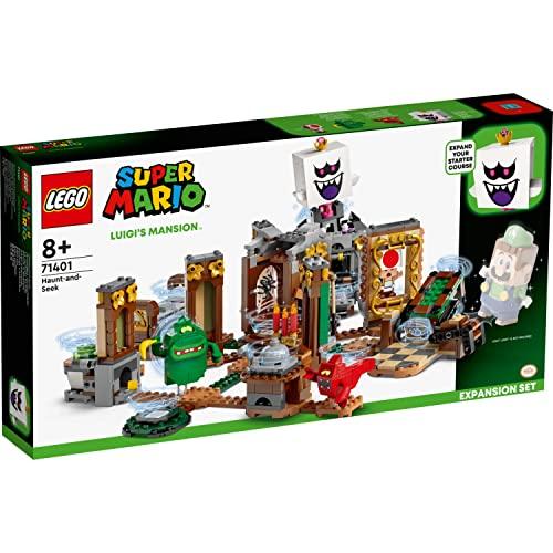 レゴ(LEGO) スーパーマリオ ルイージマンション(TM) キングテレサ の 