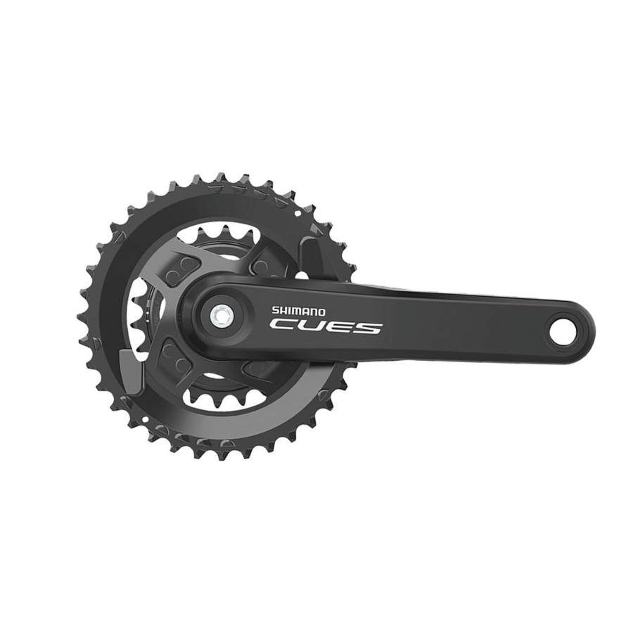 シマノ(SHIMANO) CUES(キューズ) フロントチェーンホイール FC シマノ(SHIMANO) CUES(キューズ) フロントチェーンホイール FC