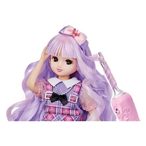 タカラトミー リカちゃん にじキュンカール リカちゃん