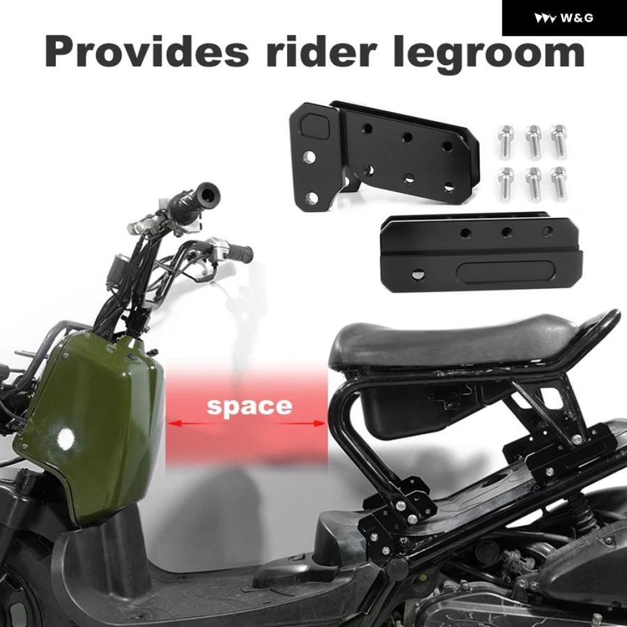 ホンダ ラッカス 50 ズーマー 2003-2015 - 24 オートバイ バイク