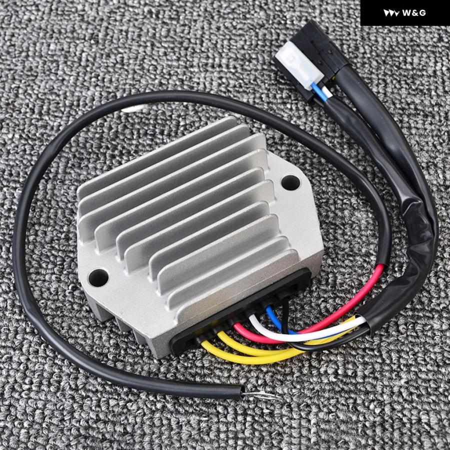01983800 レギュレータ 整流器 12ボルト HATZ 充電レギュレータ