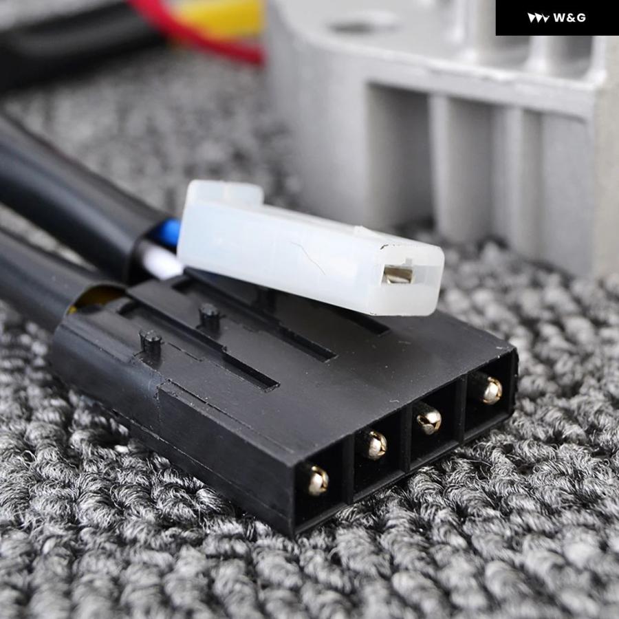 01983800 レギュレータ 整流器 12ボルト HATZ 充電レギュレータ