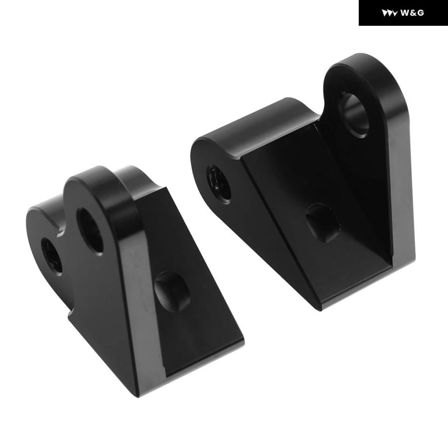 02~16ツーリング アレンネスリアロワリングキット 1インチダウン