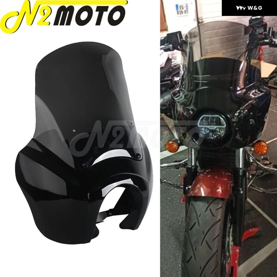 並行輸入品】 T-SPORT フロント フェアリング ウインド