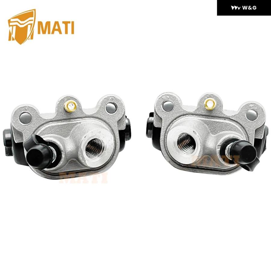 【し】 フロントブレーキホイール シリンダー ホンダ FOURTRAX 300 4