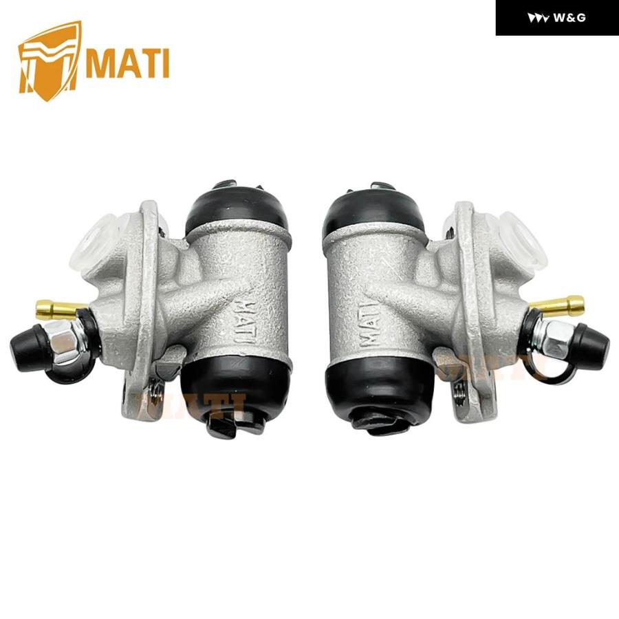 【し】 フロントブレーキホイール シリンダー ホンダ FOURTRAX 300 4