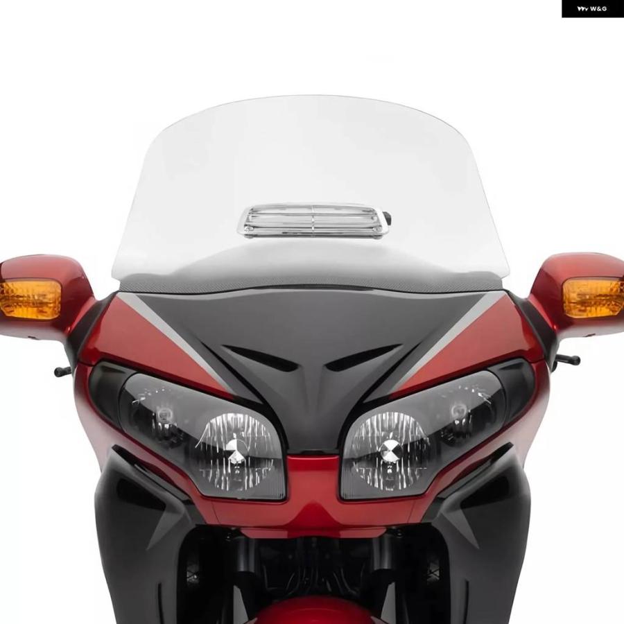 並行輸入品バイク フロントガラス エアベント ホンダ ゴールドウイング GL1800 2001-2017_8