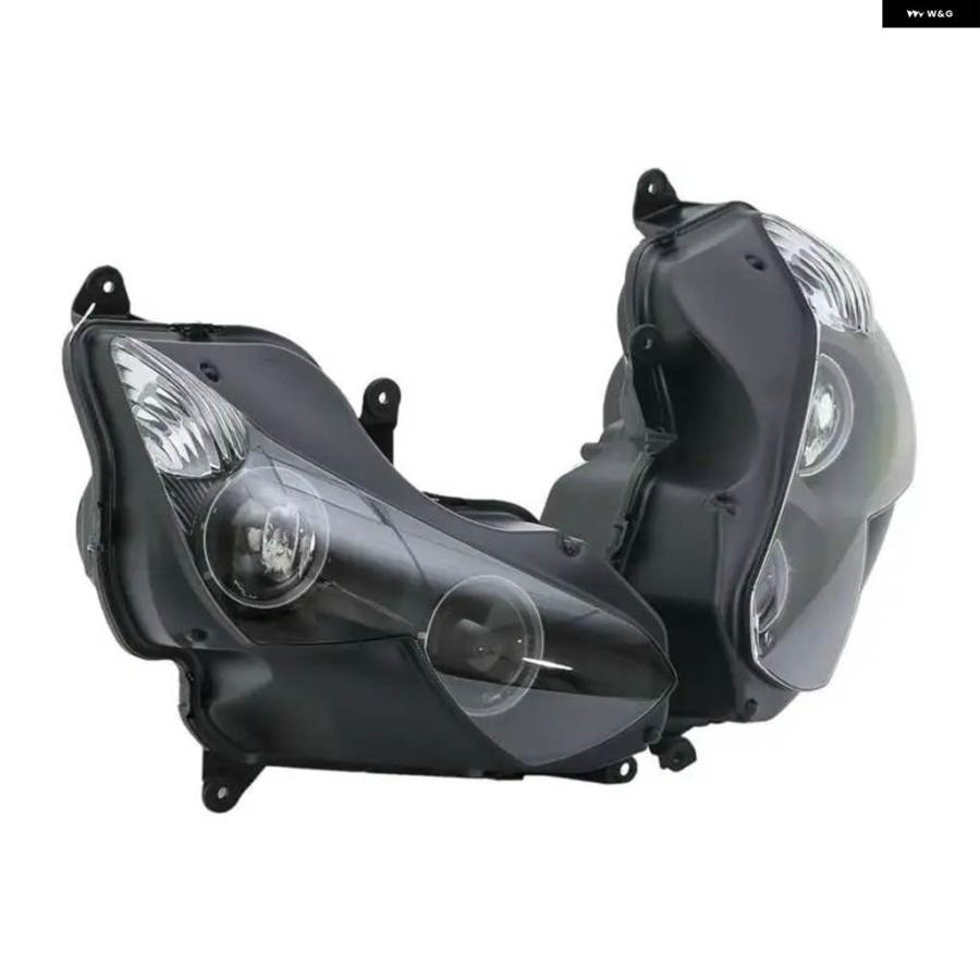 並行輸入品 バイク ヘッドライト ヘッドランプ アセンブリ カワサキ ZX14R ZX 14R 2012-2023_2