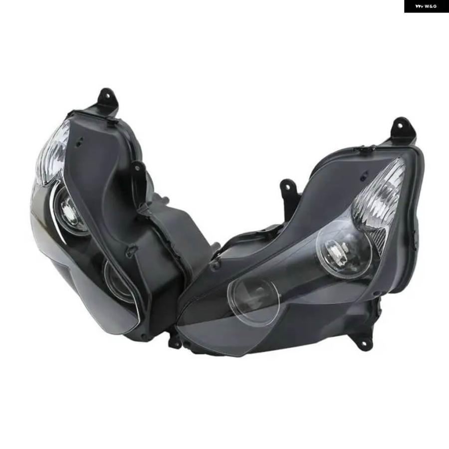 並行輸入品 バイク ヘッドライト ヘッドランプ アセンブリ カワサキ ZX14R ZX 14R 2012-2023_3