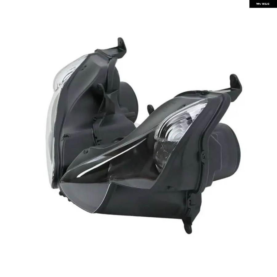 並行輸入品 バイク ヘッドライト ヘッドランプ アセンブリ カワサキ ZX14R ZX 14R 2012-2023_4