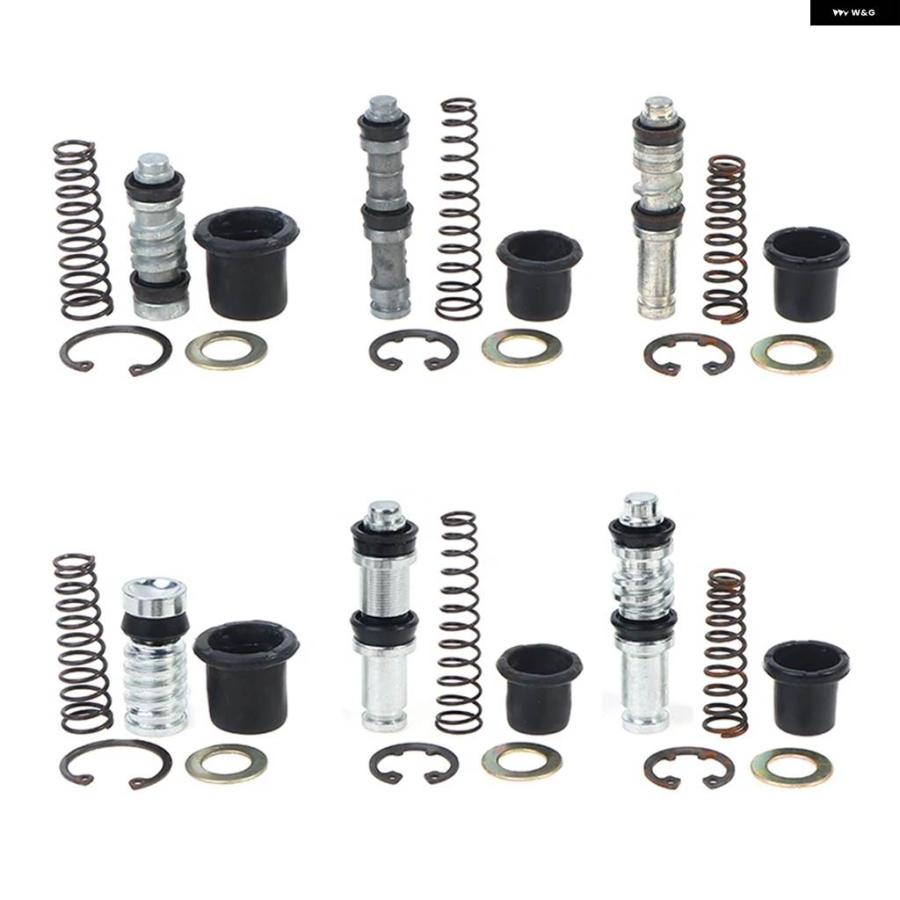 並行輸入品 1セット バイク クラッチ ブレーキ ポンプ 11MM-14MM 16MM
