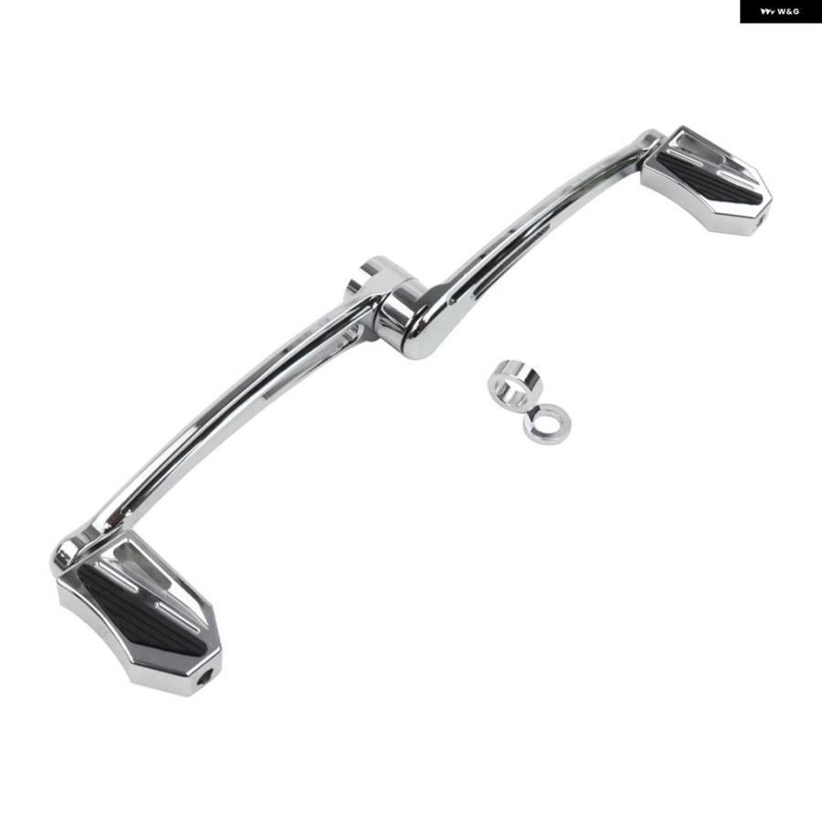 ブランド登録なし - 並行輸入品 踵/トゥ 歯車 うつり変わり 生き胆 シフター ペグキット ハーレー ロードキング エレクトラストリートグライド CVO ソフテイル デラックスファットボー