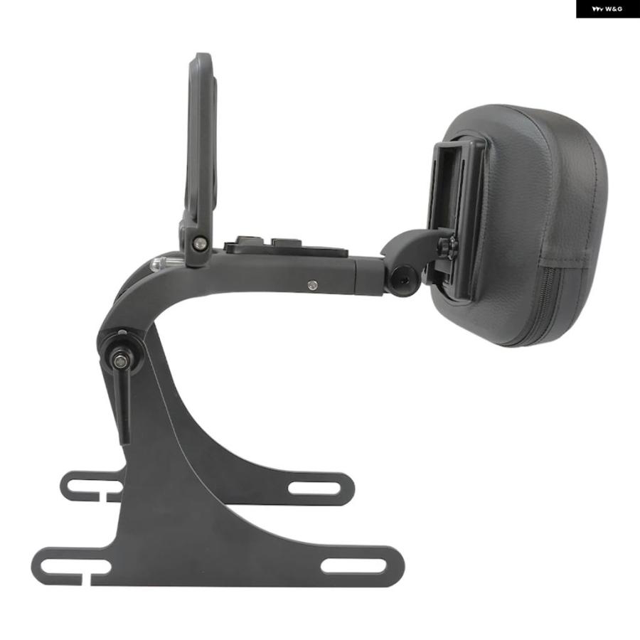 ブランド登録なし - 並行輸入品 バックレスト シーシーバー 仕合わせ マウント 一揃いの道具 ハーレー ダイナ スーパーグライド 置き目馬乗り S FXDLS 表どおりシリング FXDB 2006-2017