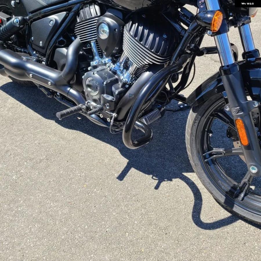 ブランド登録なし - 並行輸入品 赤ちょうちん 衝突 防御すること 発動機 バンパー INDIAN CHIEF DARK HORSE SPORT RT SUPER CHIEF LIMITED ICON 2022-2025