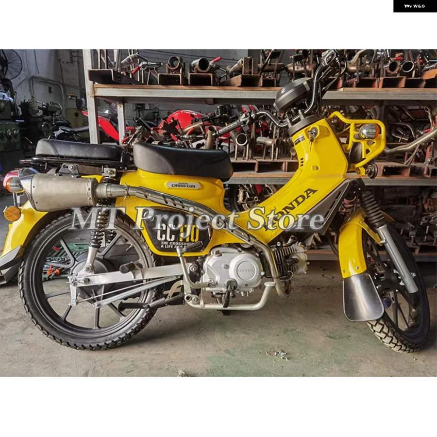 並行輸入品 スリップオン ホンダ クロスカブ110 CC110 カブ110 2018