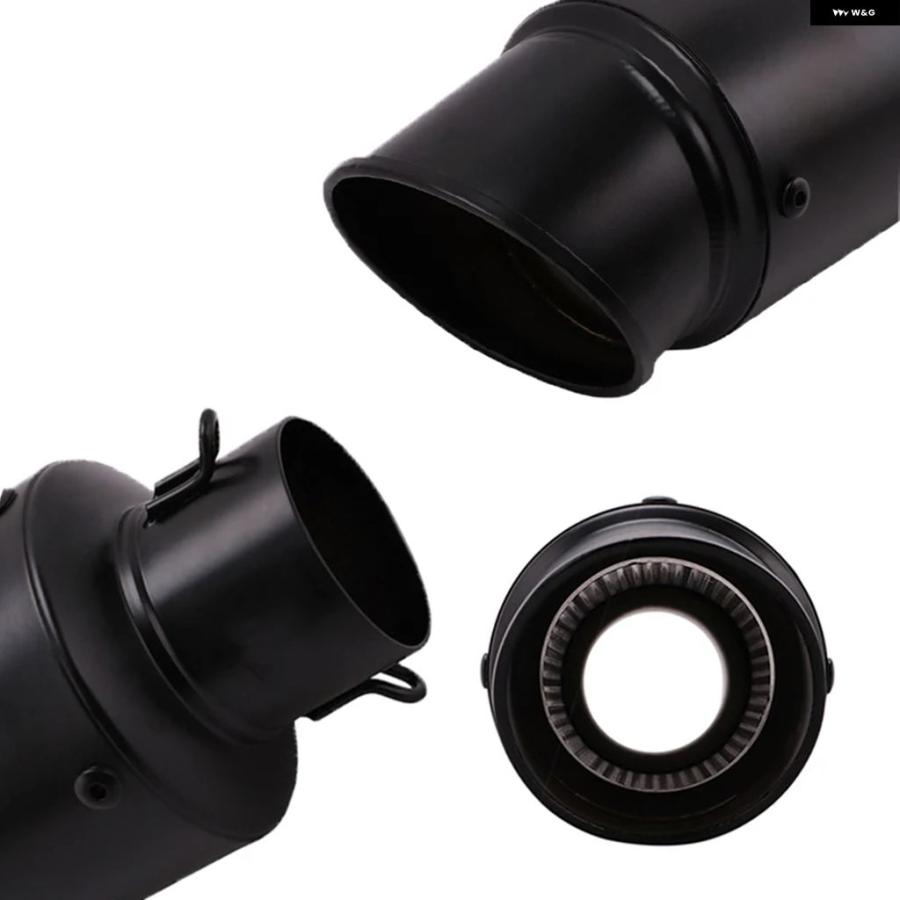 ブランド登録なし - 並行輸入品 スリップオン DUKE KTM 200 DUKE200 2020 - 23 自動二輪車 GP エキゾースト 逃げ失せる 真っただ中繋がり 配管 えり巻き 窪溜まり 自動二輪車 DB 殺害者