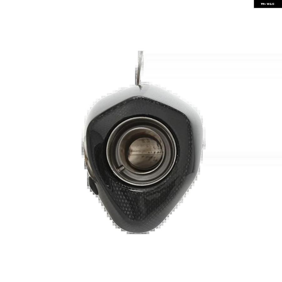 ブランド登録なし - 並行輸入品 GSX-S 1000 2015 - 2020 自動二輪車 排気ガス 取り合わせ 真っただ中繋がり 配管 炭素えり巻き DB殺害者