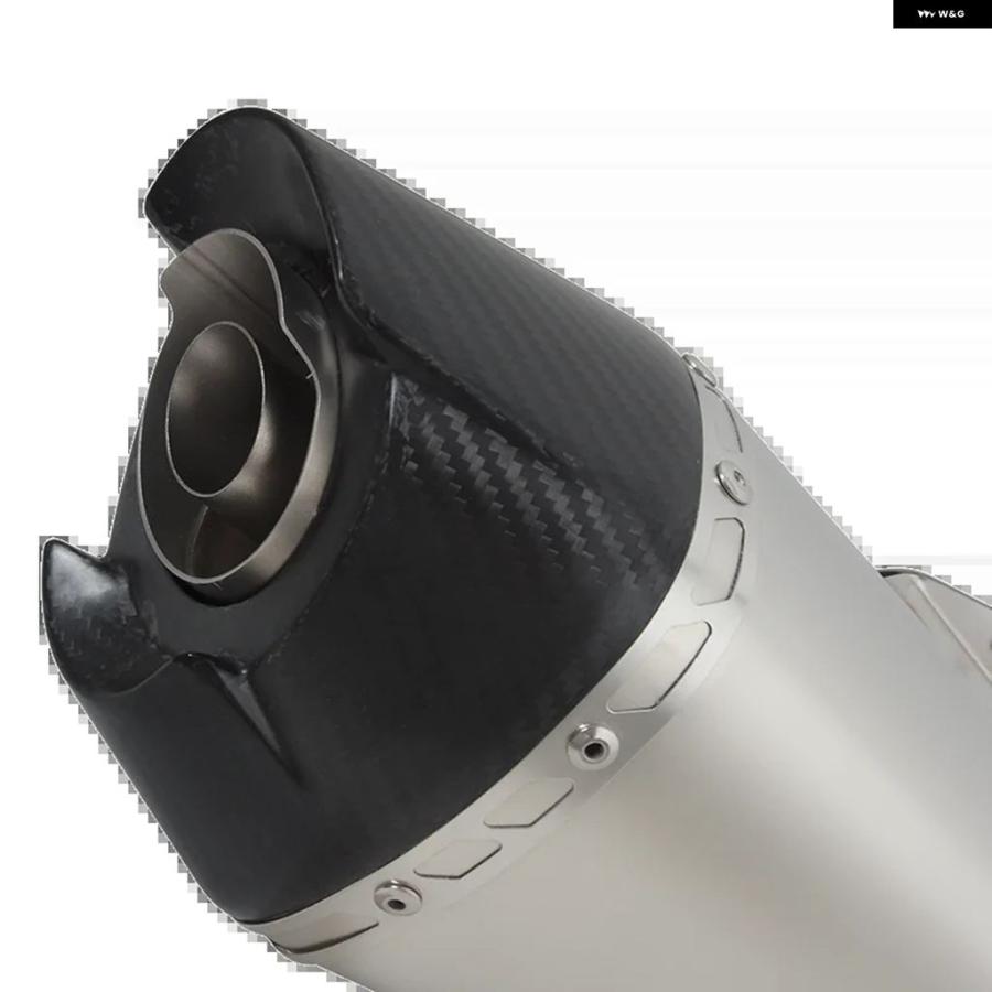 ブランド登録なし - 並行輸入品 スリップオン ヤマハ MT10 MT-10 SP FZ10 FZ-10 2022 2023 自動二輪車 排気ガス 取り合わせ 炭素繋がり 配管 えり巻き DB殺害者