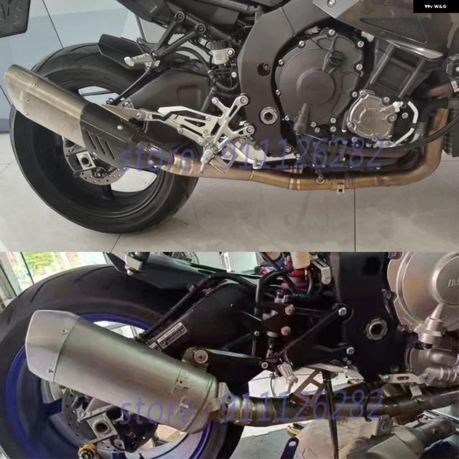 並行輸入品 ヤマハ YZF-R1 R1 R1M MT10 2015 - 2019 21 2022