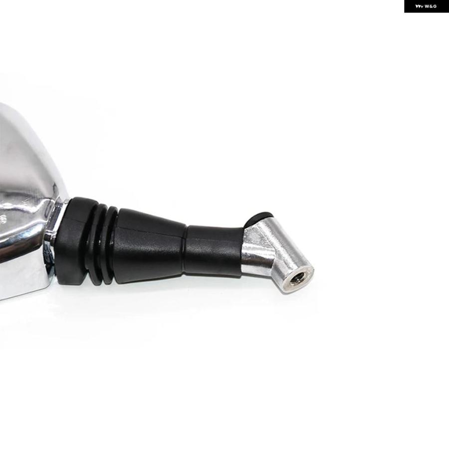 ブランド登録なし - 並行輸入品 8/10MM 自動二輪車 ABS 鏡鑑 せつ然たる玻璃 側面鏡鑑 バーグマン 125 GSX650F ホンダ CB650R CB400PCX125